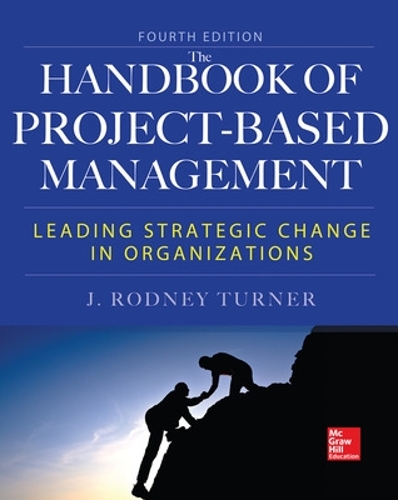 Бумажная книга «Handbook of Project-Based Management, Fourth Edition», автор Родни Тернер - фото №1