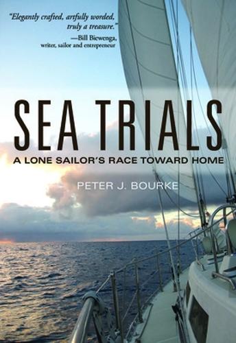 Бумажная книга «Sea Trials», автор Питер Боурк - фото №1