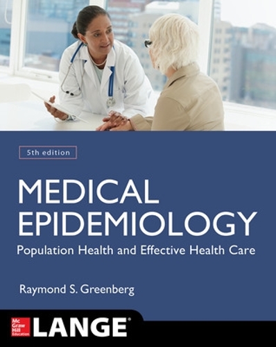 Бумажная книга «Medical Epidemiology: Population Health and Effective Health Care, Fifth Edition», автор Джон Элей - фото №1
