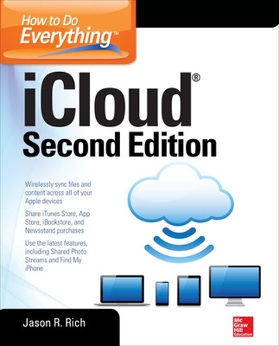 [object Object] «How to Do Everything: iCloud, Second Edition», автор Джейсон Річ - фото №1
