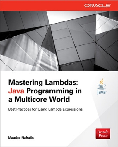 [object Object] «Mastering Lambdas», автор Моріс Нафталін - фото №1