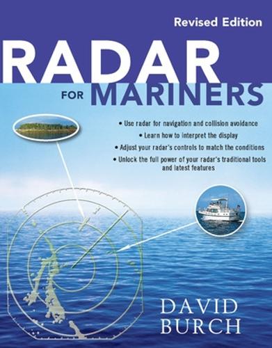 Паперова книга «Radar for Mariners, Revised Edition», автор Девід Берч - фото №1