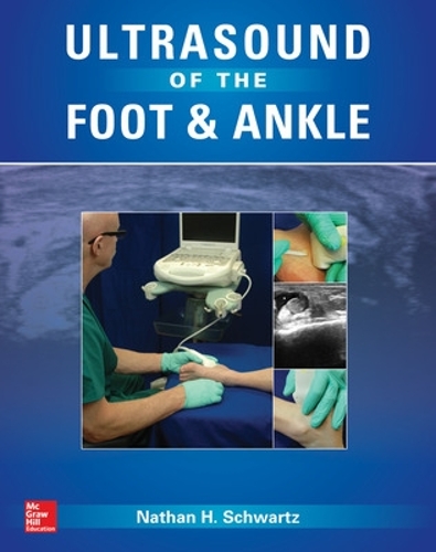 Бумажная книга «Ultrasound of the Foot and Ankle», автор Натан Шварц - фото №1