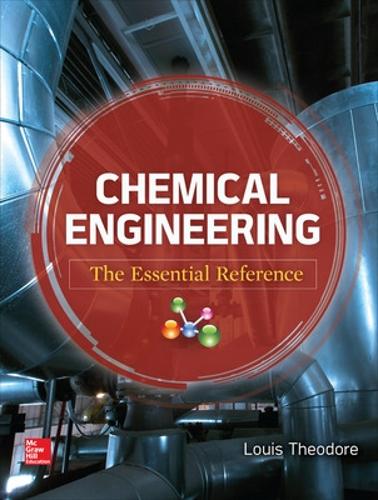 Паперова книга «Chemical Engineering», автор Луї Теодор - фото №1