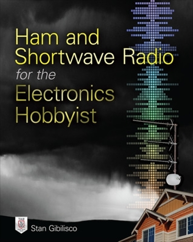 Бумажная книга «Ham and Shortwave Radio for the Electronics Hobbyist», автор Стэн Гибилиско - фото №1