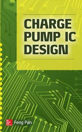 Паперова книга «Charge Pump IC Design», автор Фен Пан - фото №1