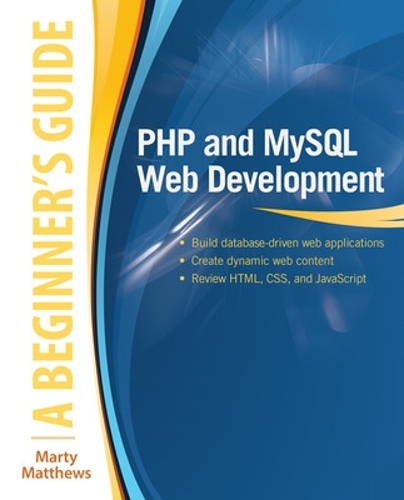 [object Object] «PHP and MySQL Web Development: A Beginner’s Guide», автор Марті Метьюз - фото №1