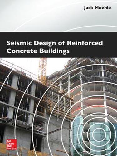 Паперова книга «Seismic Design of Reinforced Concrete Buildings», автор Джек Моле - фото №1