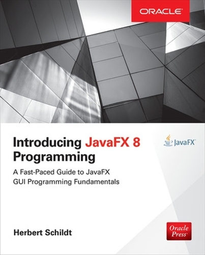 [object Object] «Introducing JavaFX 8 Programming», автор Герберт Шильдт - фото №1