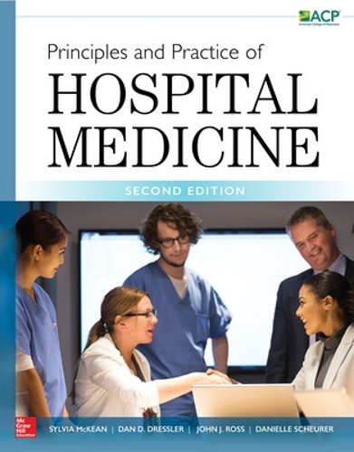 Паперова книга «Principles and Practice of Hospital Medicine, Second Edition», авторів Даніель Шойрер, Джон Росс - фото №1