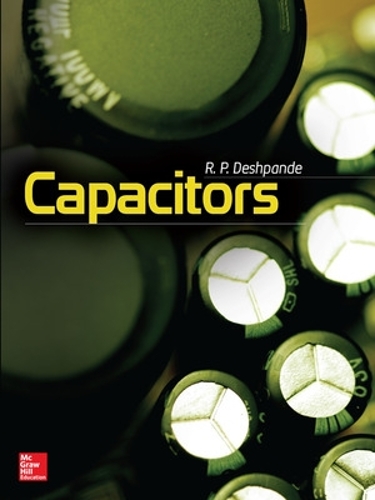 Бумажная книга «Capacitors», автор Р. П. Дешпанде - фото №1