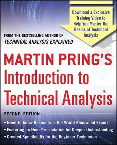 Паперова книга «Martin Pring's Introduction to Technical Analysis», автор Мартін Прінг - фото №1