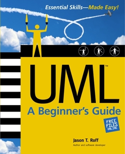 [object Object] «UML: A Beginner's Guide», автор Джейсон Рофф - фото №1