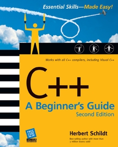 [object Object] «C++: A Beginner's Guide, Second Edition», автор Герберт Шильдт - фото №1