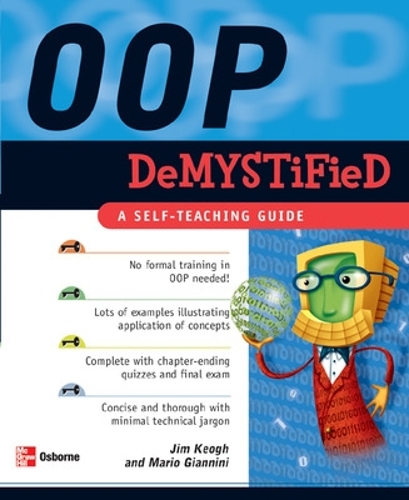 [object Object] «OOP Demystified», авторів Джим Кеог, Маріо Джанніні - фото №1