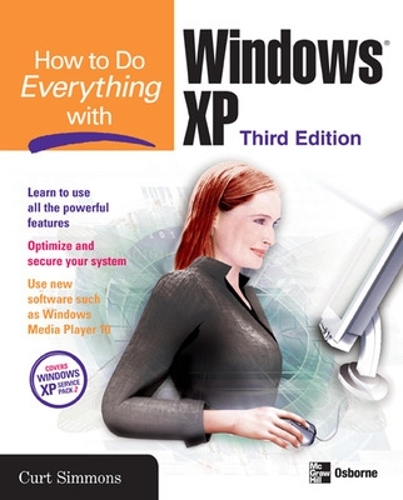 [object Object] «How to Do Everything with Windows XP, Third Edition», автор Курт Симмонс - фото №1