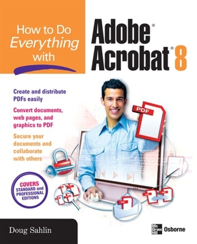 [object Object] «How to Do Everything with Adobe Acrobat 8», автор Даг Салін - фото №1