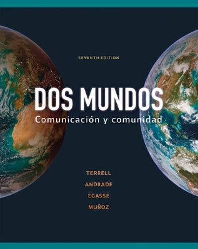 Бумажная книга «Dos mundos», авторов Жанна Эгассе, Магдалена Андраде - фото №1