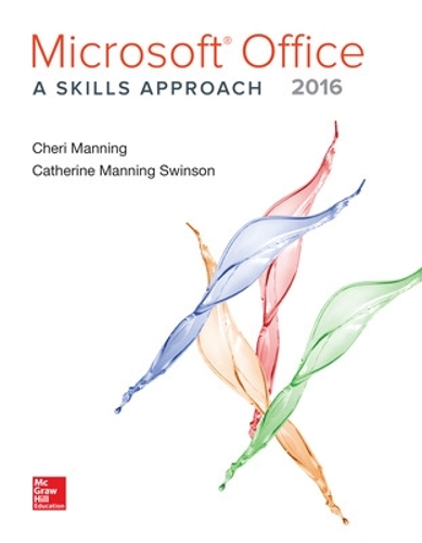 Бумажная книга «Microsoft Office 2016: A Skills Approach», автор Inc. Triad Interactive - фото №1
