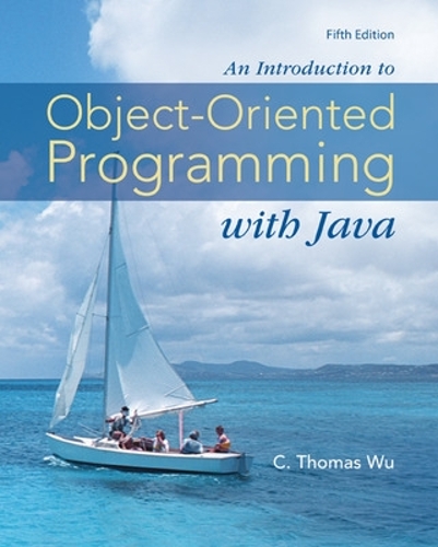 [object Object] «An Introduction to Object-Oriented Programming with Java», автор К. Томас Ву - фото №1