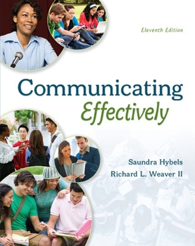 Паперова книга «COMMUNICATING EFFECTIVELY», автор Сондра Хайбелс - фото №1