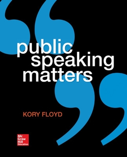 Паперова книга «Create Only Public Speaking Matters», автор Корі Флойд - фото №1