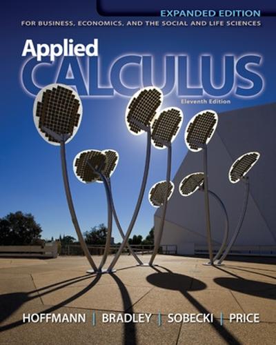 [object Object] «Applied Calculus for Business, Economics, and the Social and Life Sciences, Expanded Edition, Media Update», авторів Девід Собецкі, Джеральд Бредлі - фото №1