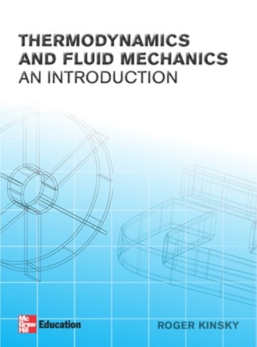 Бумажная книга «Introductory Thermodynamics and Fluids Mechanics», автор Р. Кински - фото №1