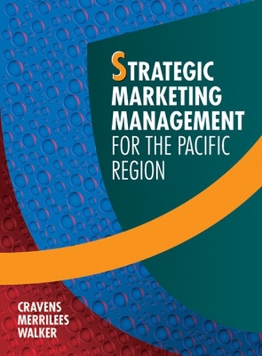 Бумажная книга «Strategic Marketing Management for The Pacific Region», автор Билл Меррилис - фото №1