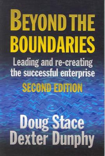 Паперова книга «Beyond the Boundaries», авторів Декстер Данфі, Даг Стейс - фото №1
