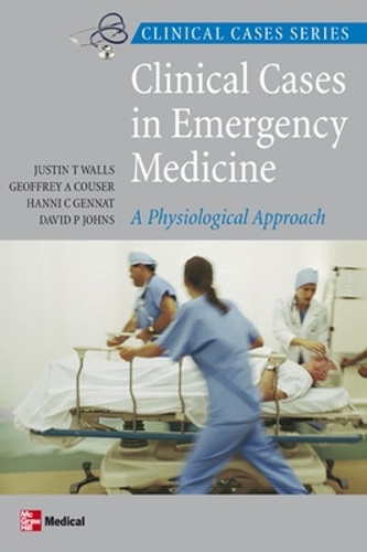 Бумажная книга «Clinical Cases in Emergency Medicine», авторов Дэвид Джонс, Джеффри Кузер, Ханни Геннат, Джастин Уоллс - фото №1
