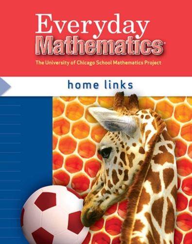 [object Object] «Everyday Mathematics, Grade 1, Home Links», авторів Емі Діллард, Енді Айзекс, Джеймс МакБрайд, Макс Белл - фото №1