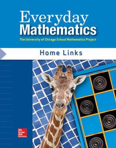 [object Object] «Everyday Mathematics, Grade 2, Home Links», авторів Емі Діллард, Енді Айзекс, Джеймс МакБрайд, Макс Белл - фото №1