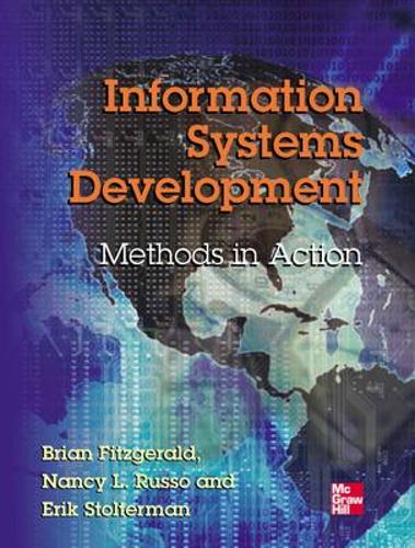 [object Object] «Information Systems Development: Methods-in-Action», авторів Брайан Фіцджеральд, Ерік Столтерман, Ненсі Руссо - фото №1