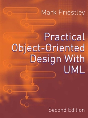[object Object] «Practical Object-Oriented Design Using UML», автор Марк Прістлі - фото №1