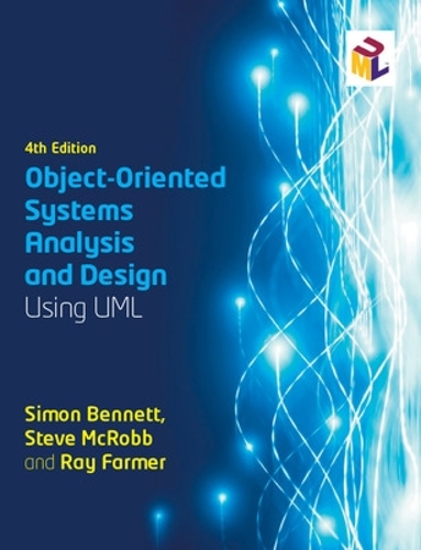 [object Object] «Object-Oriented Systems Analysis and Design Using UML», авторів Рей Фармер, Саймон Беннетт, Стів МакРобб - фото №1