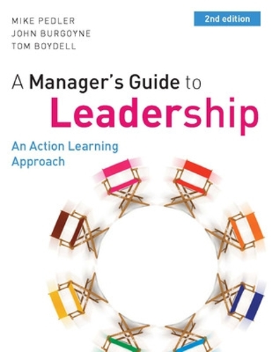 Бумажная книга «A Manager's Guide to Leadership», авторов Джон Бургойн, Майк Педлер - фото №1