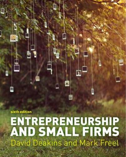Бумажная книга «Entrepreneurship and Small Firms», автор Марк Фрил - фото №1