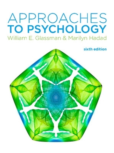 Бумажная книга «Approaches to Psychology», автор Мэрилин Хадад - фото №1