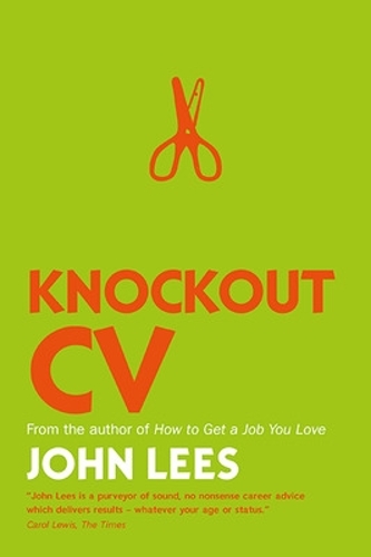Бумажная книга «Knockout CV», автор Джон Лис - фото №1