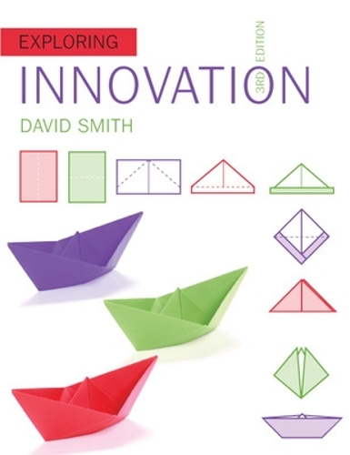 Бумажная книга «Exploring Innovation», автор Дэвид Смит - фото №1