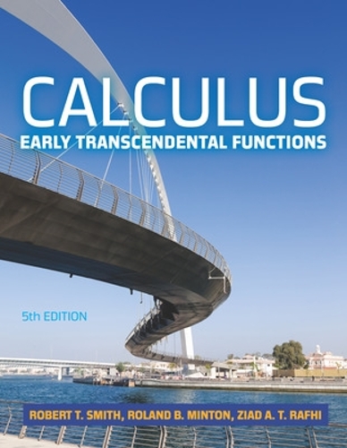 Бумажная книга «Calculus: Early Transcendental, 5e», автор Роланд Минтон - фото №1