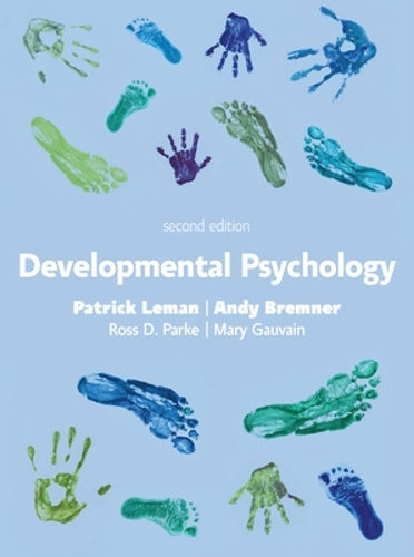 Паперова книга «Developmental Psychology, 2e», авторів Енді Бремнер, Мері Говен - фото №1