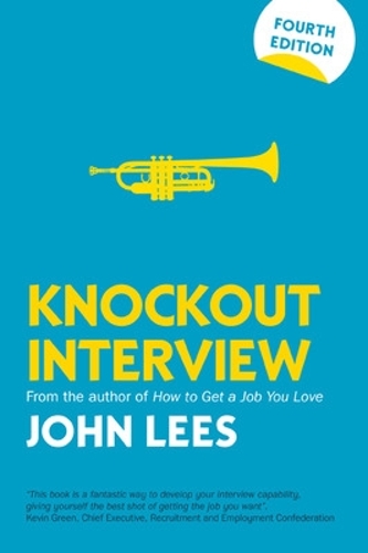 Бумажная книга «Knockout Interview», автор Джон Лис - фото №1