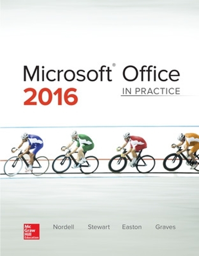 Паперова книга «Microsoft Office 2016: In Practice», автор Ренді Норделл - фото №1