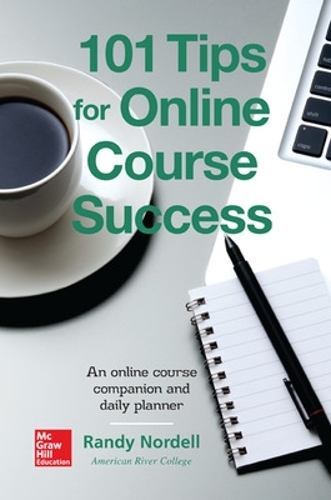 Паперова книга «101 Tips for Online Course Success», автор Ренді Норделл - фото №1