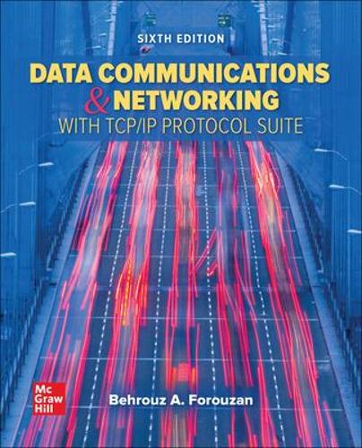 [object Object] «Data Communications and Networking with TCP/IP Protocol Suite», автор Бехруз А. Форузан - фото №1