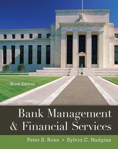 Бумажная книга «Bank Management & Financial Services», авторов Питер Роуз, Сильвия Хаджинс - фото №1
