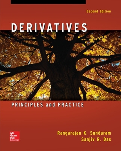 Бумажная книга «Derivatives», автор Санджив Дас - фото №1
