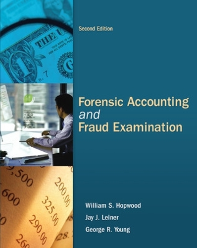 Бумажная книга «Forensic Accounting and Fraud Examination», авторов Джордж Янг, Джей Лейнер - фото №1